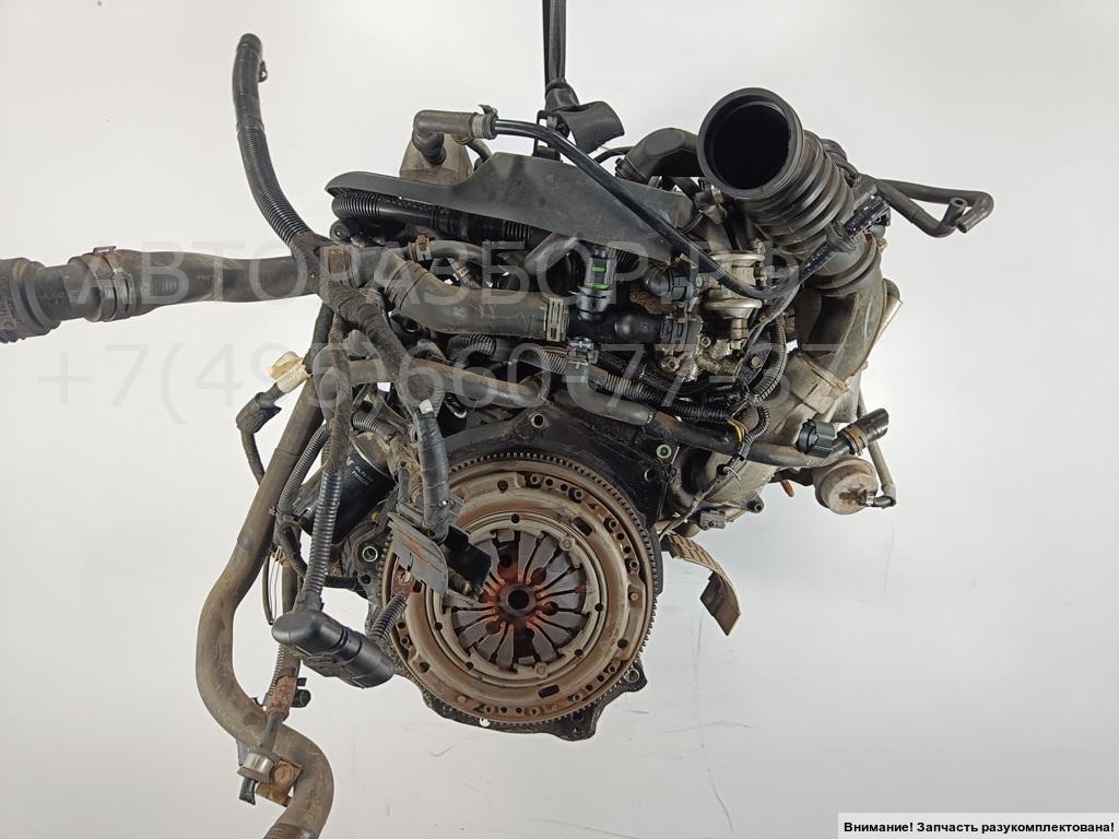 Двигатель (ДВС)