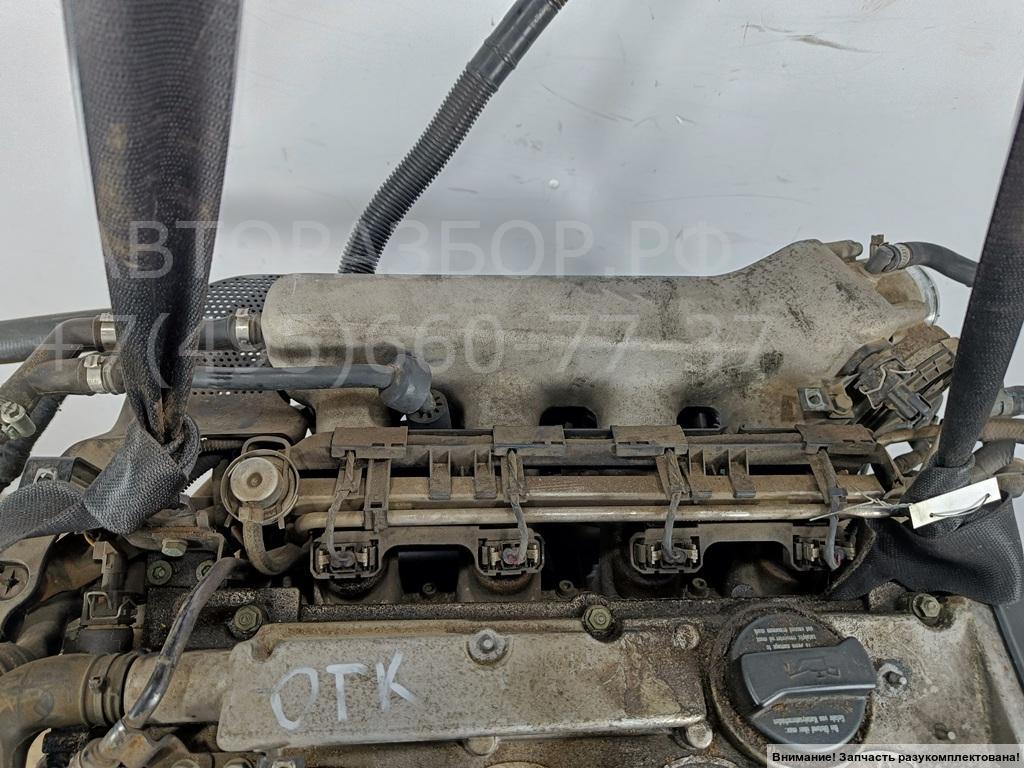 Двигатель (ДВС)