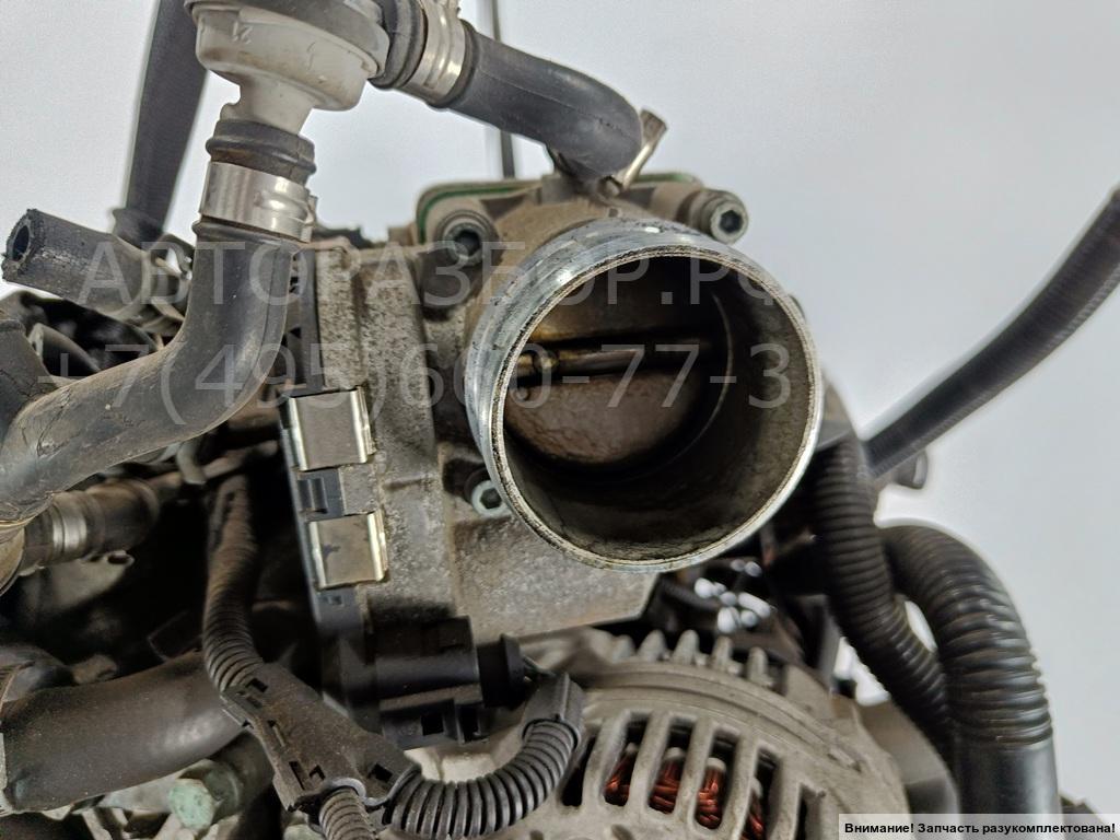 Двигатель (ДВС)