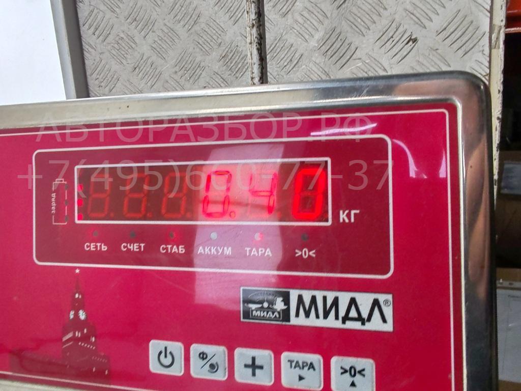 Педаль газа