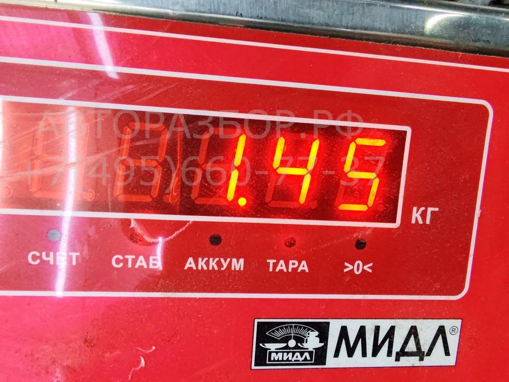 Суппорт задний левый