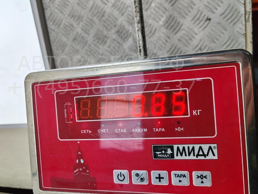 Насос топливный электрический