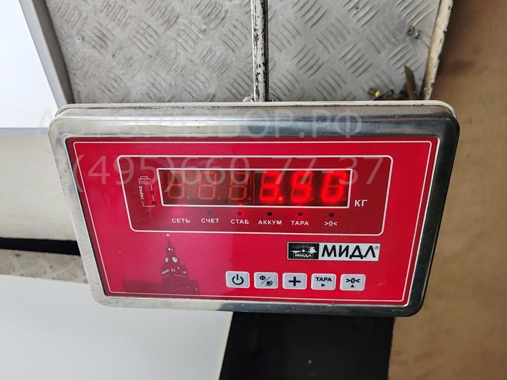 Блок педалей