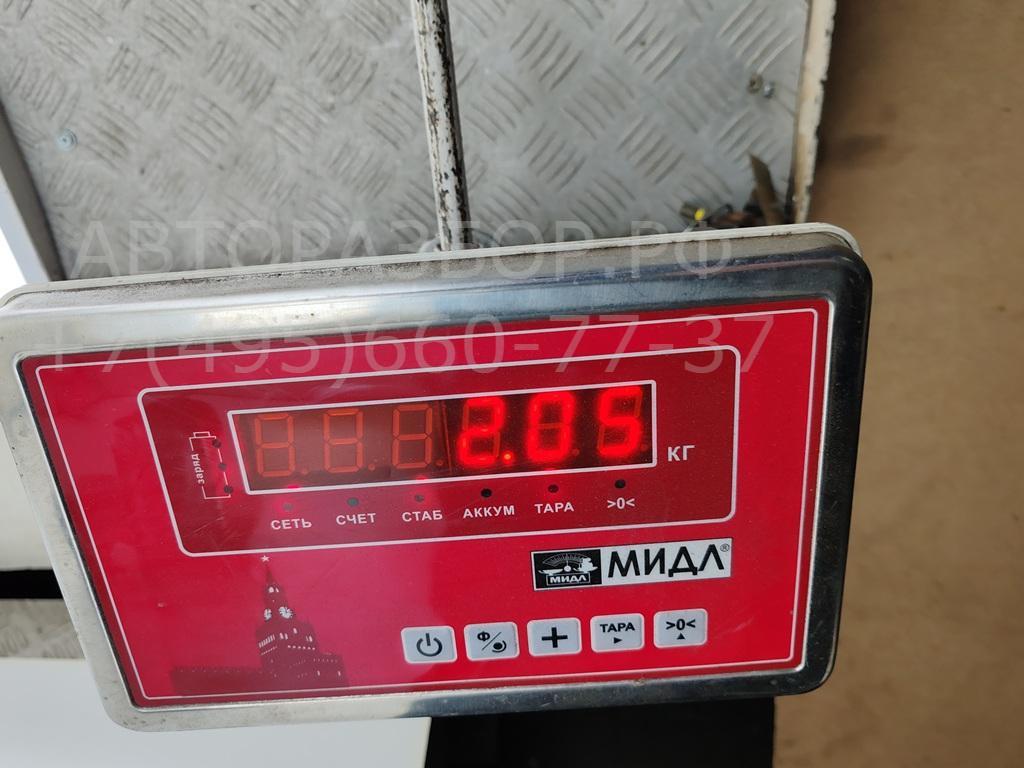 Усилитель тормозов вакуумный