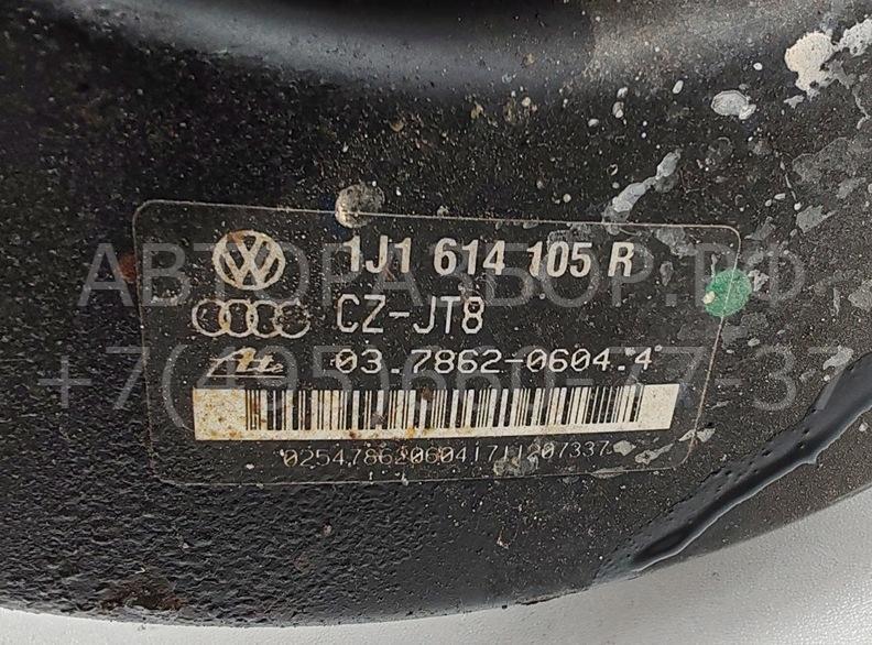 Усилитель тормозов вакуумный