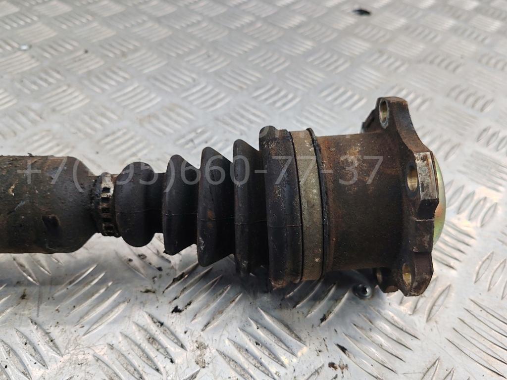 Полуось передняя правая