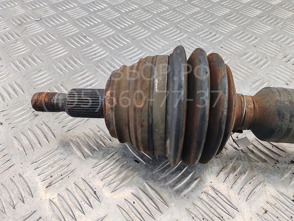 Полуось передняя правая