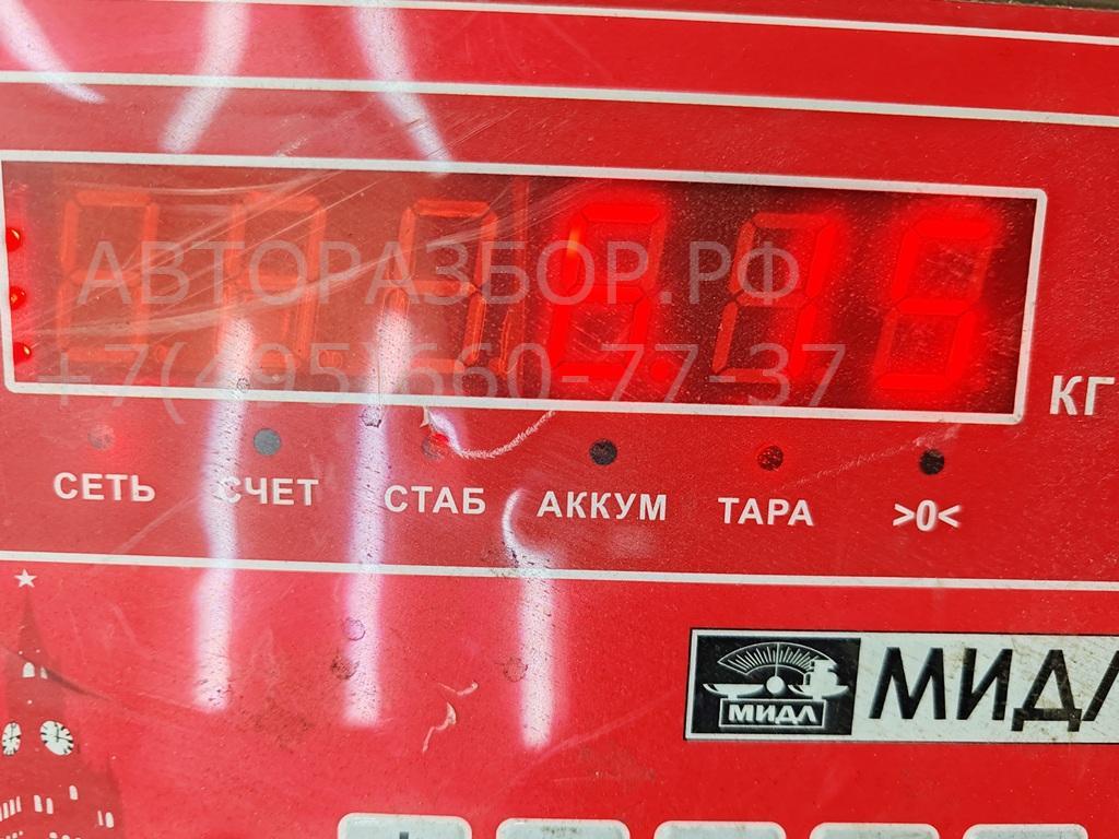 Полуось передняя правая