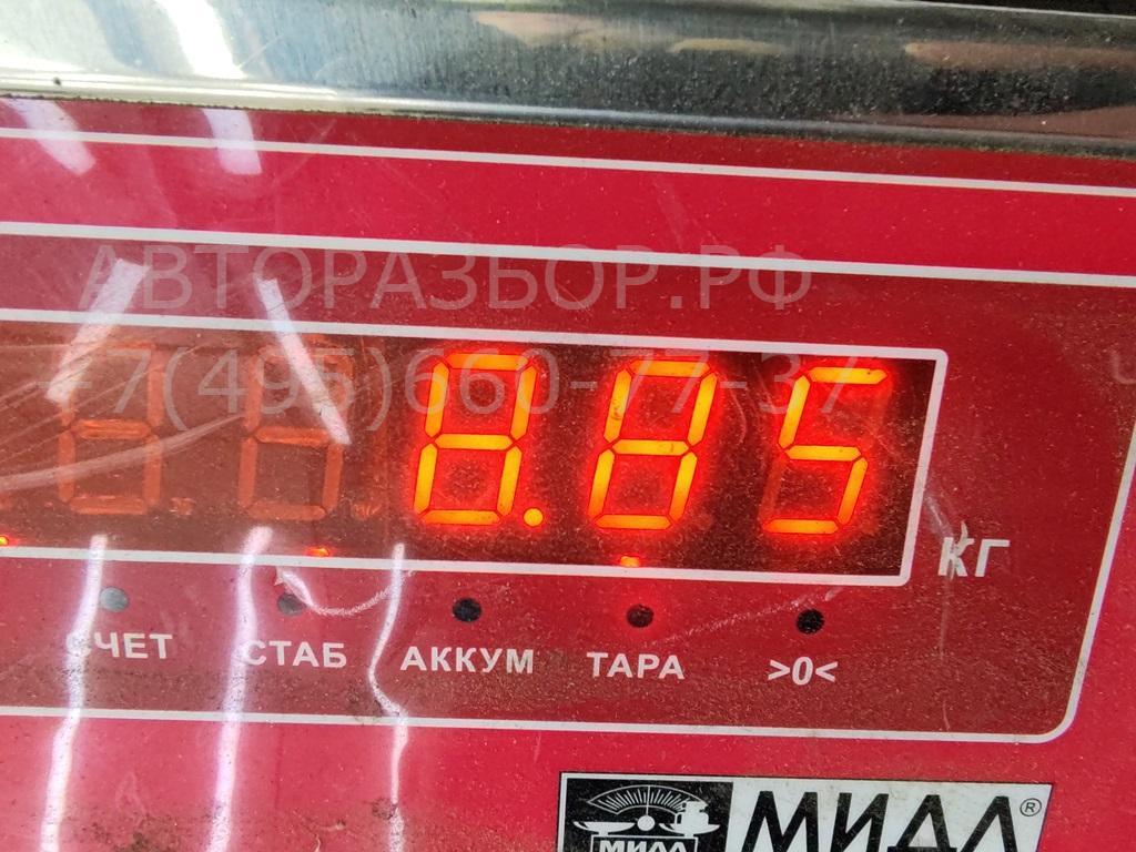 Полуось передняя левая