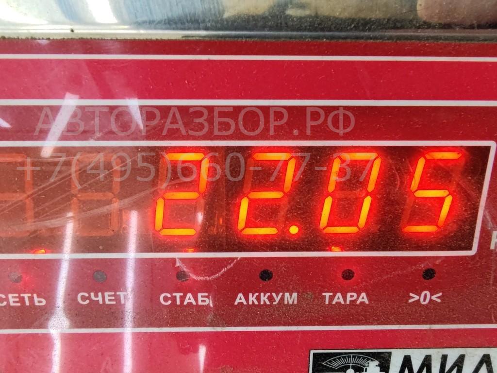 Ступица передняя