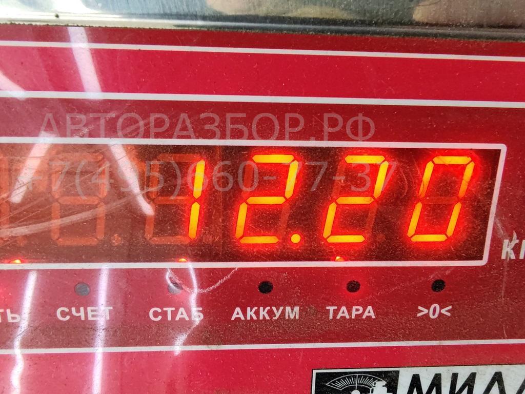 Полуось передняя правая