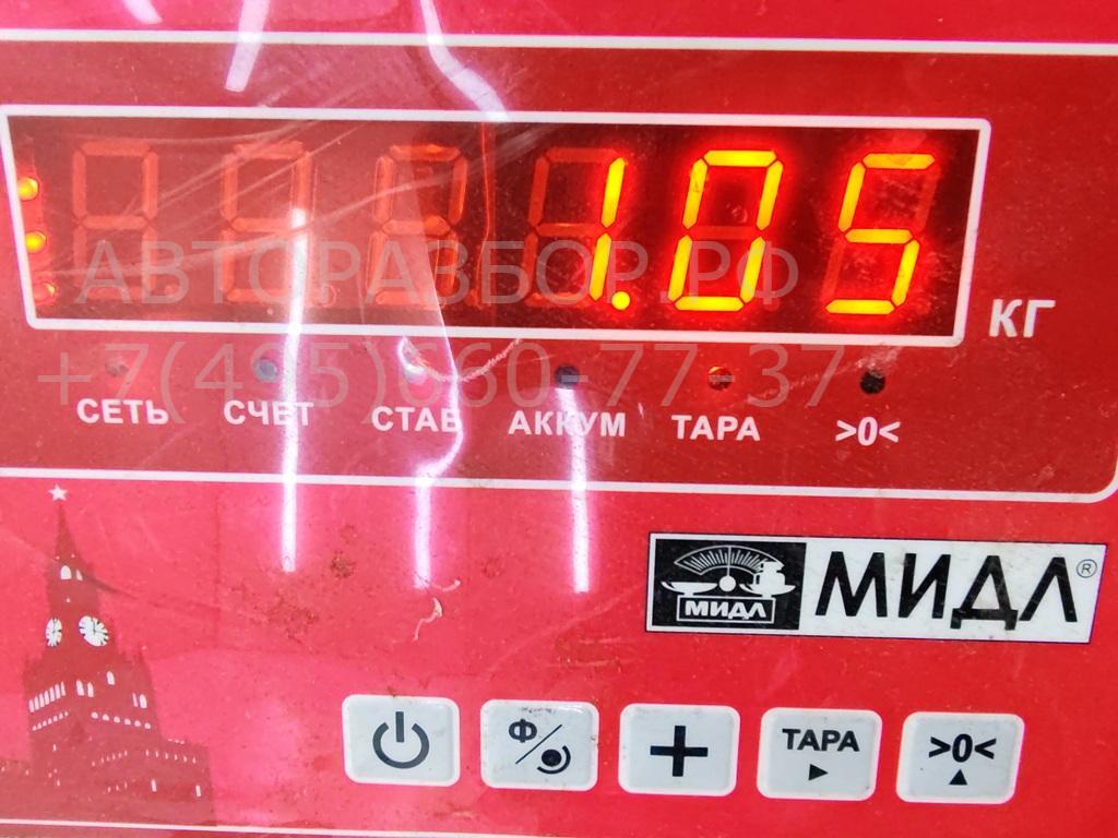 Кулиса МКПП / АКПП