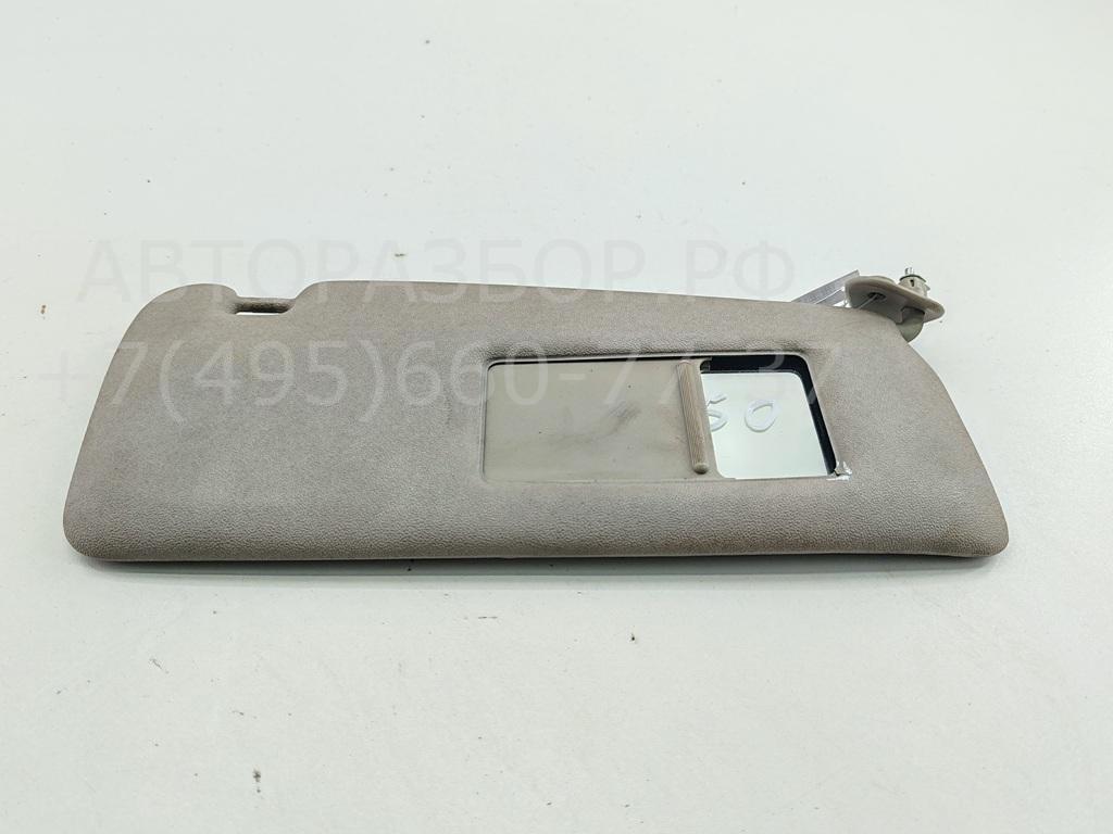 Козырек солнцезащитный