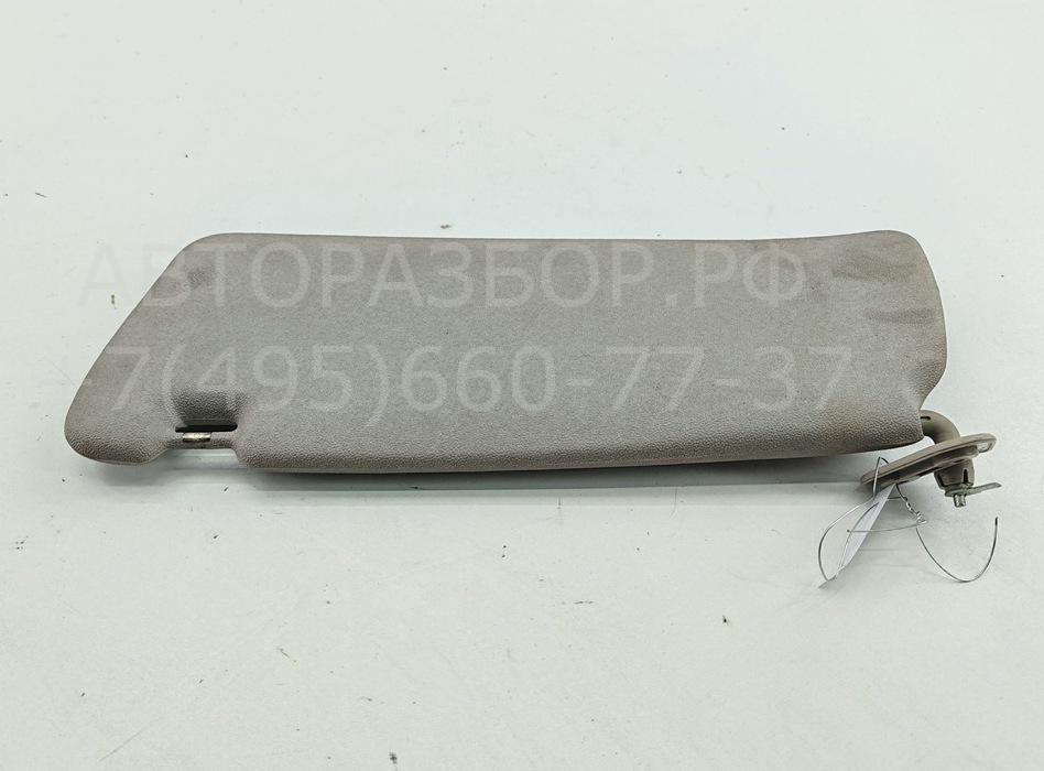 Козырек солнцезащитный