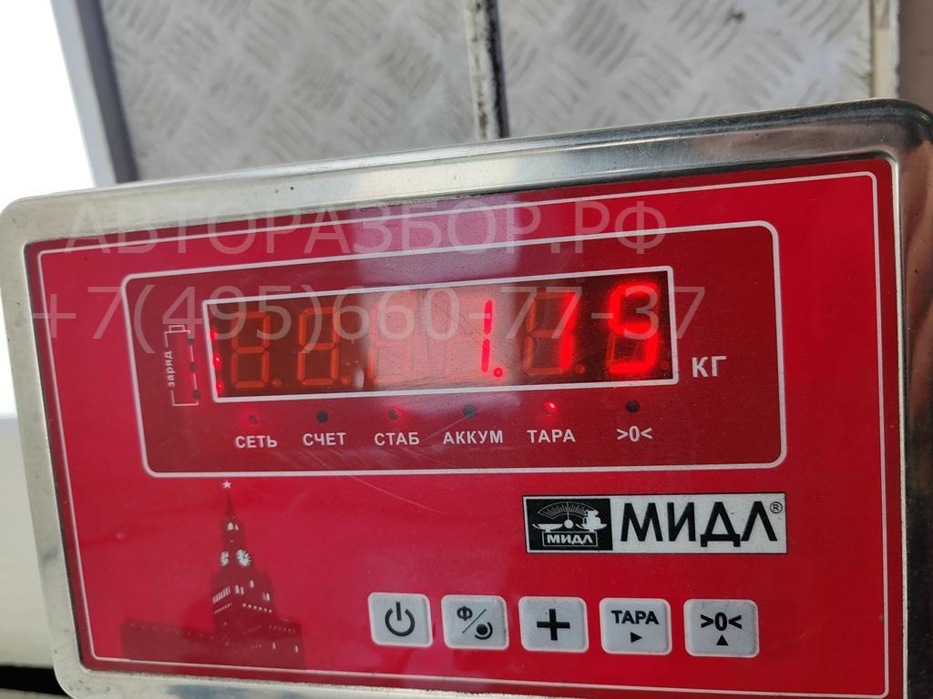 Насос топливный электрический