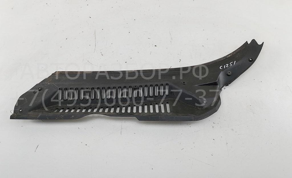 Решетка стеклоочистителей (Жабо)