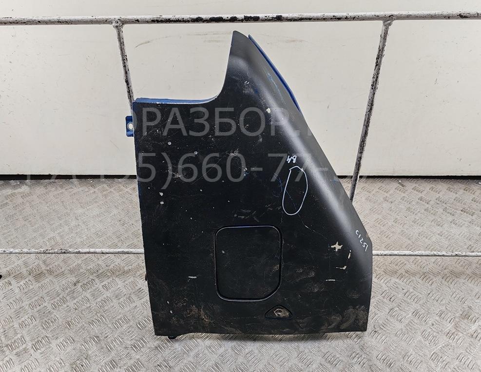 Крыло переднее левое