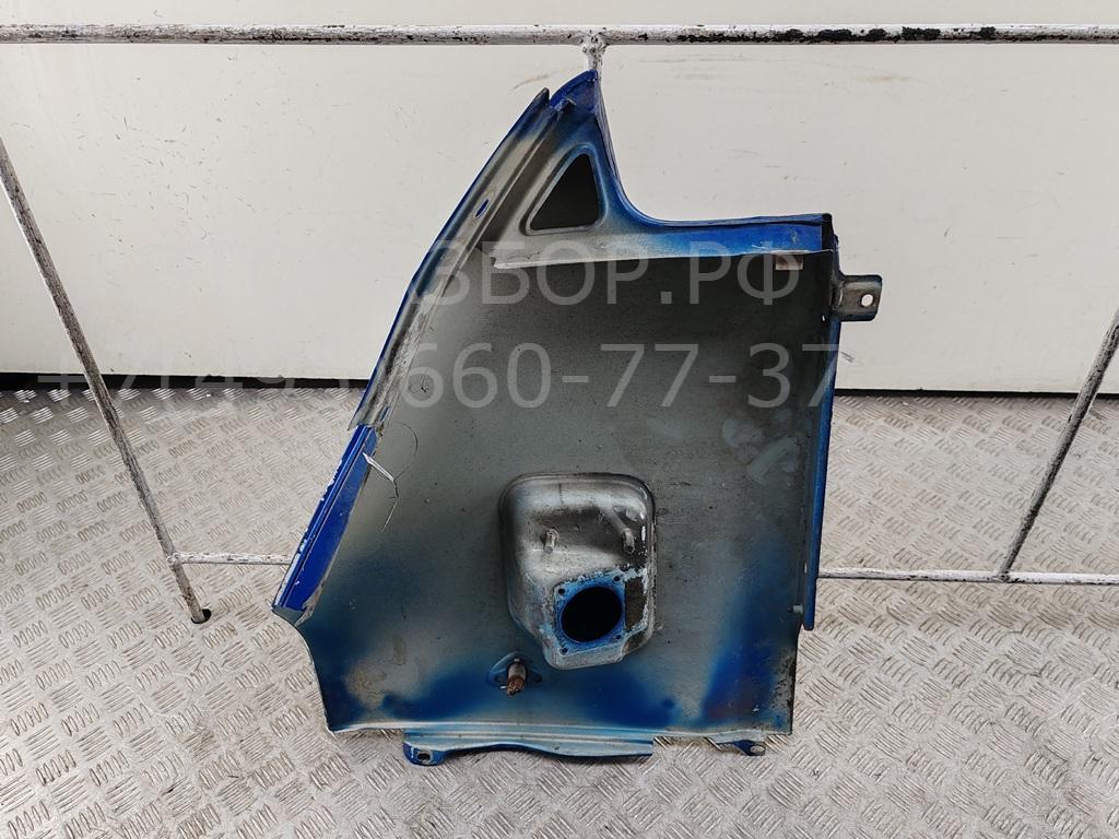 Крыло переднее левое