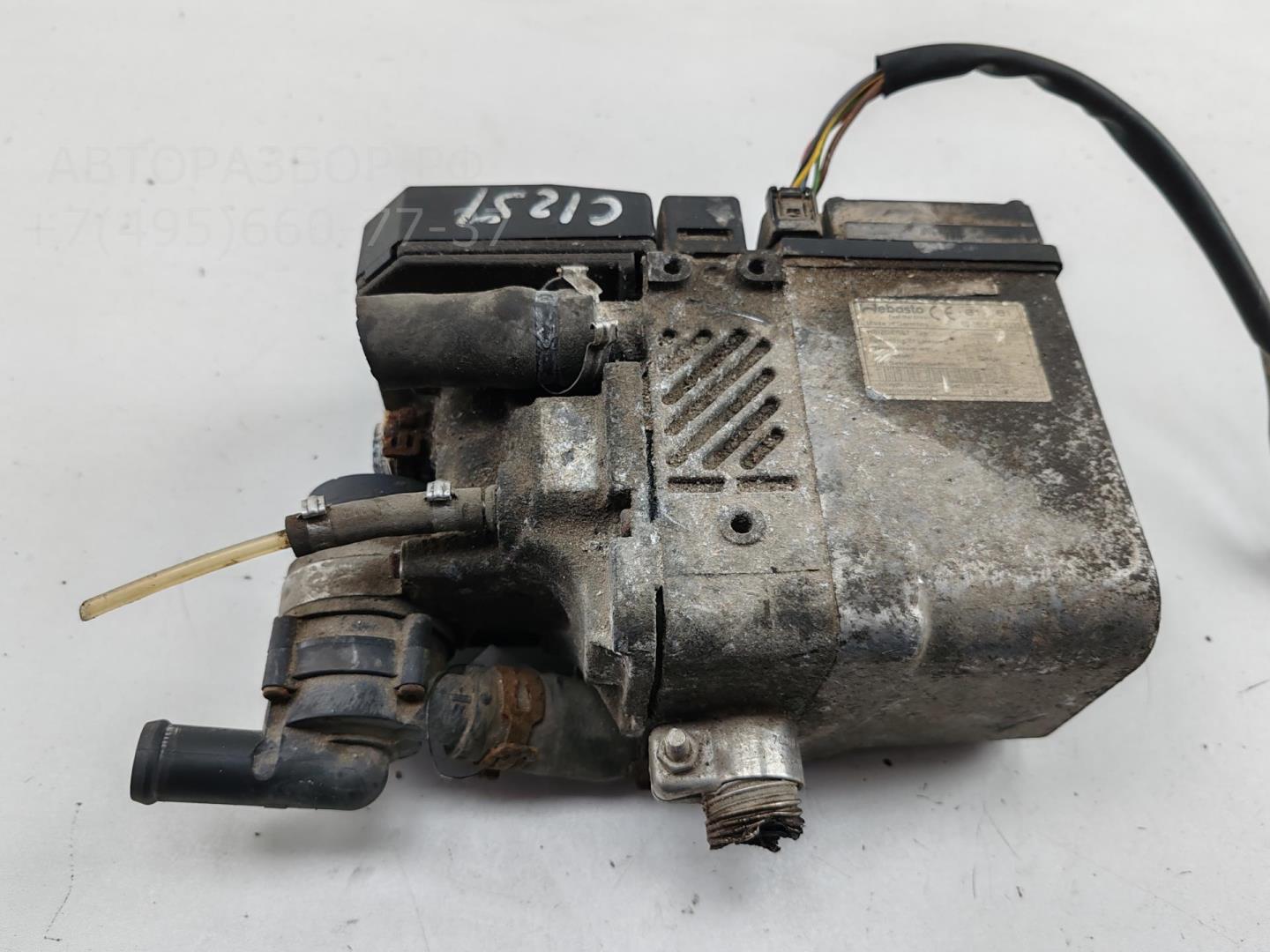 Отопитель автономный / предпусковой обогреватель