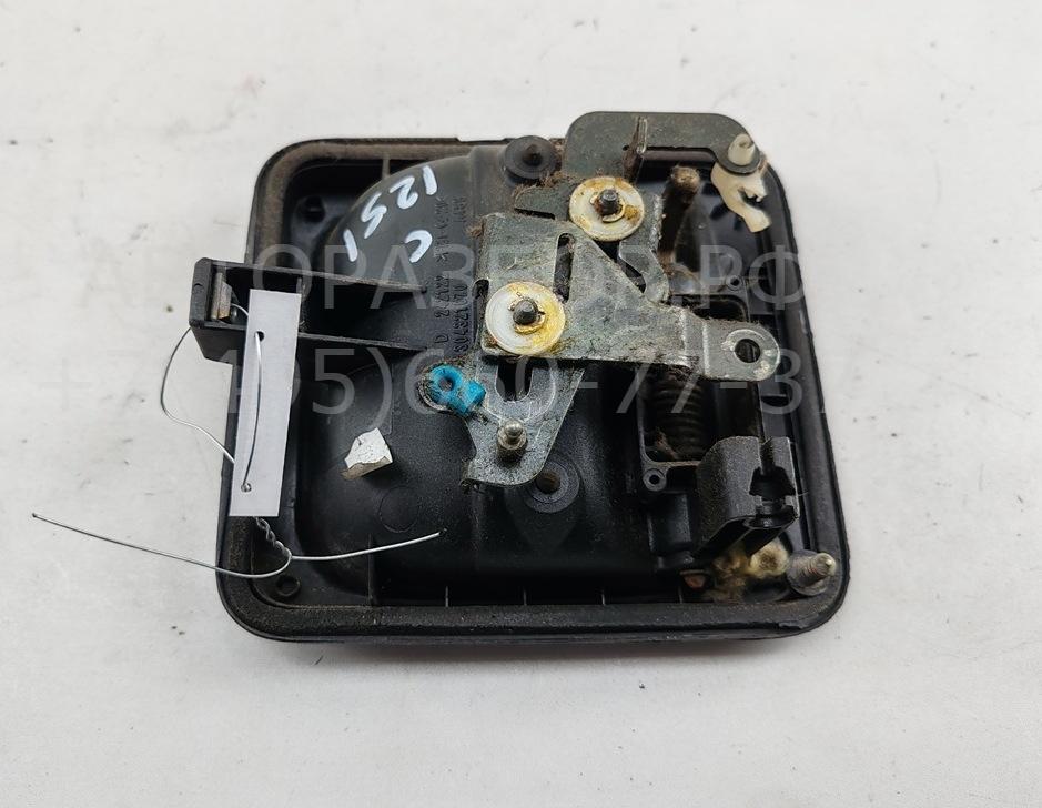 Ручка двери сдвижной наружная правая