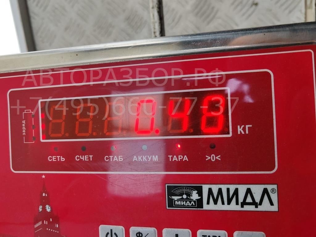 Ручка двери сдвижной наружная правая