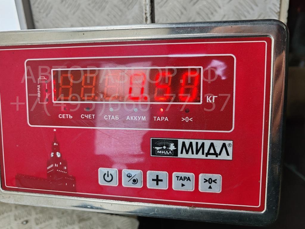 Переключатель подрулевой