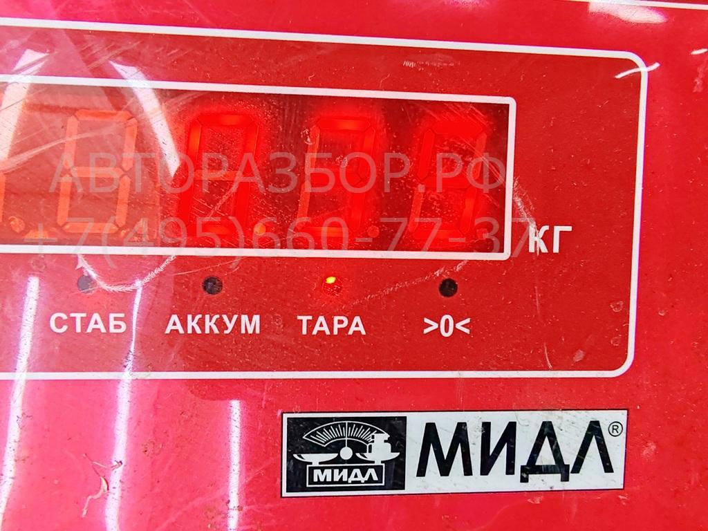 Петля капота левая