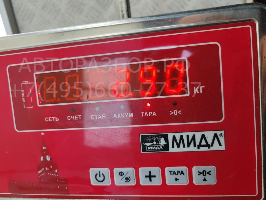 Зеркало правое электрическое