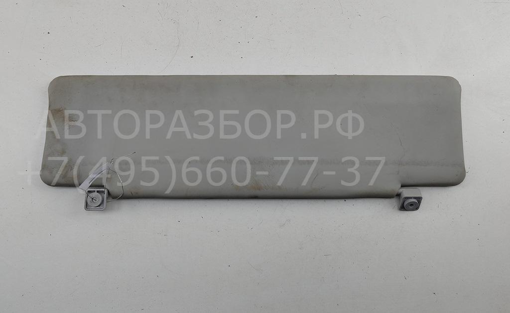 Козырек солнцезащитный