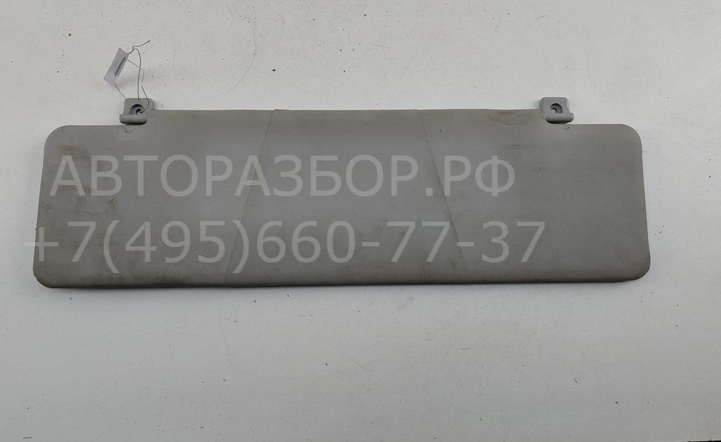 Козырек солнцезащитный