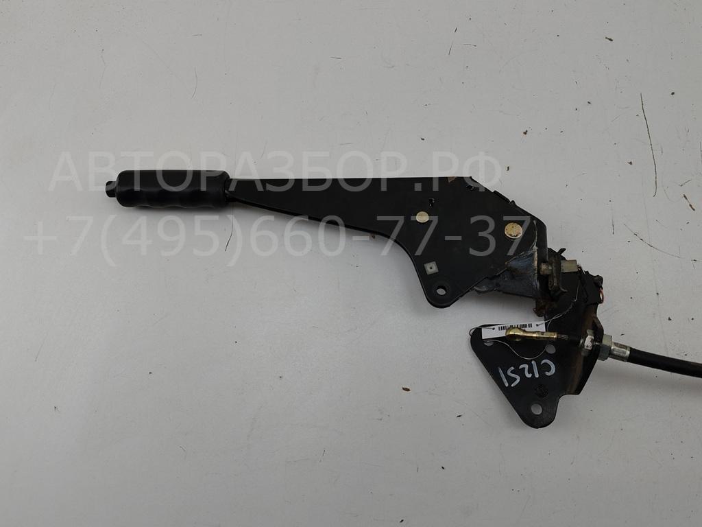 Рычаг стояночного тормоза