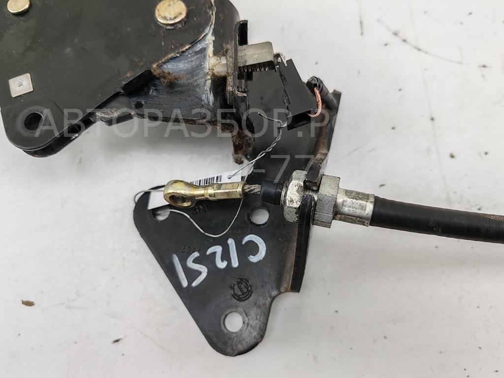 Рычаг стояночного тормоза