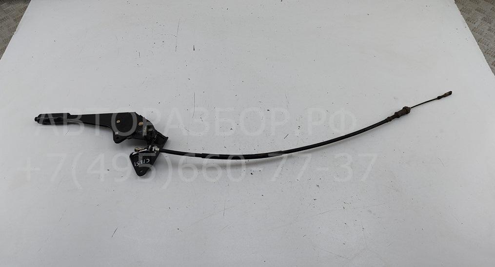 Рычаг стояночного тормоза