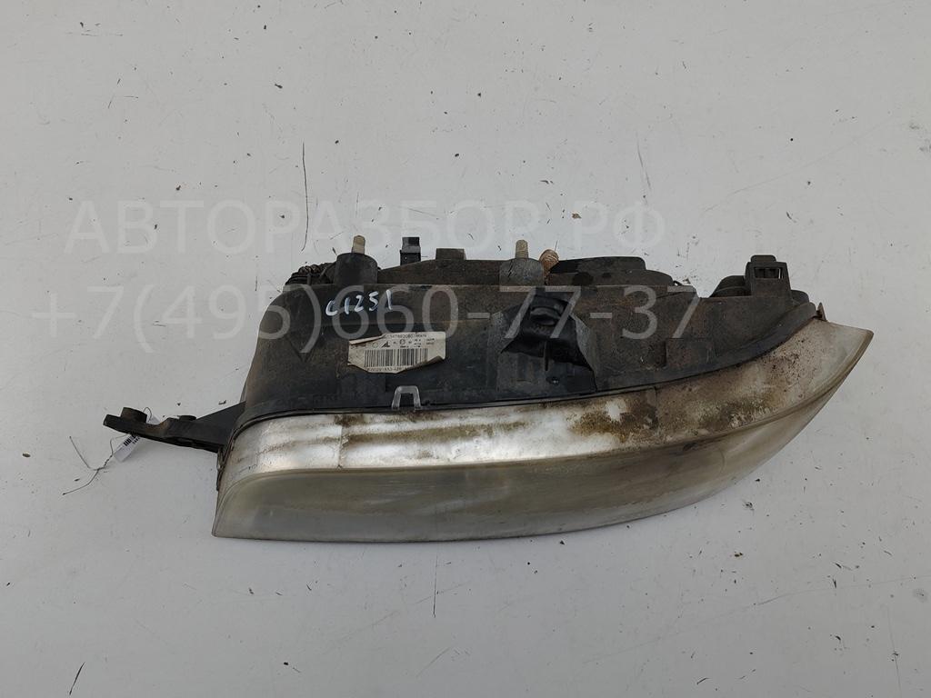 Фара левая