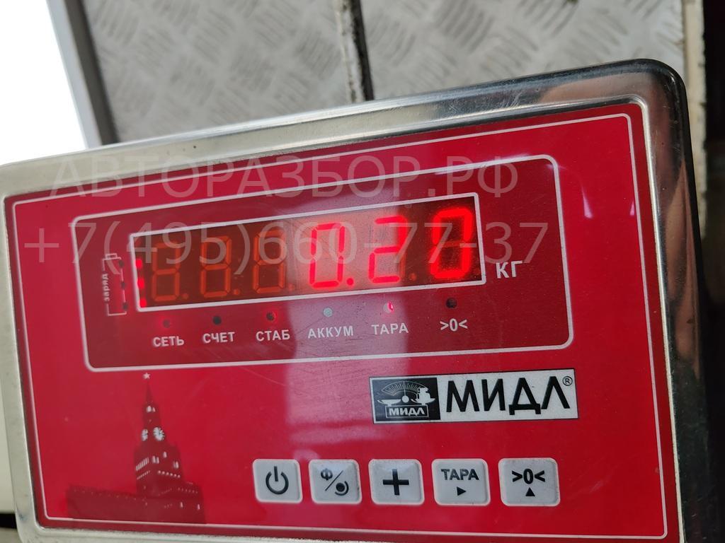 Ограничитель двери