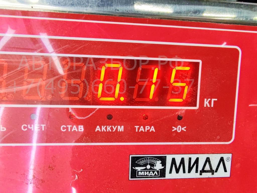 Механизм подрулевой для SRS (ленточный)