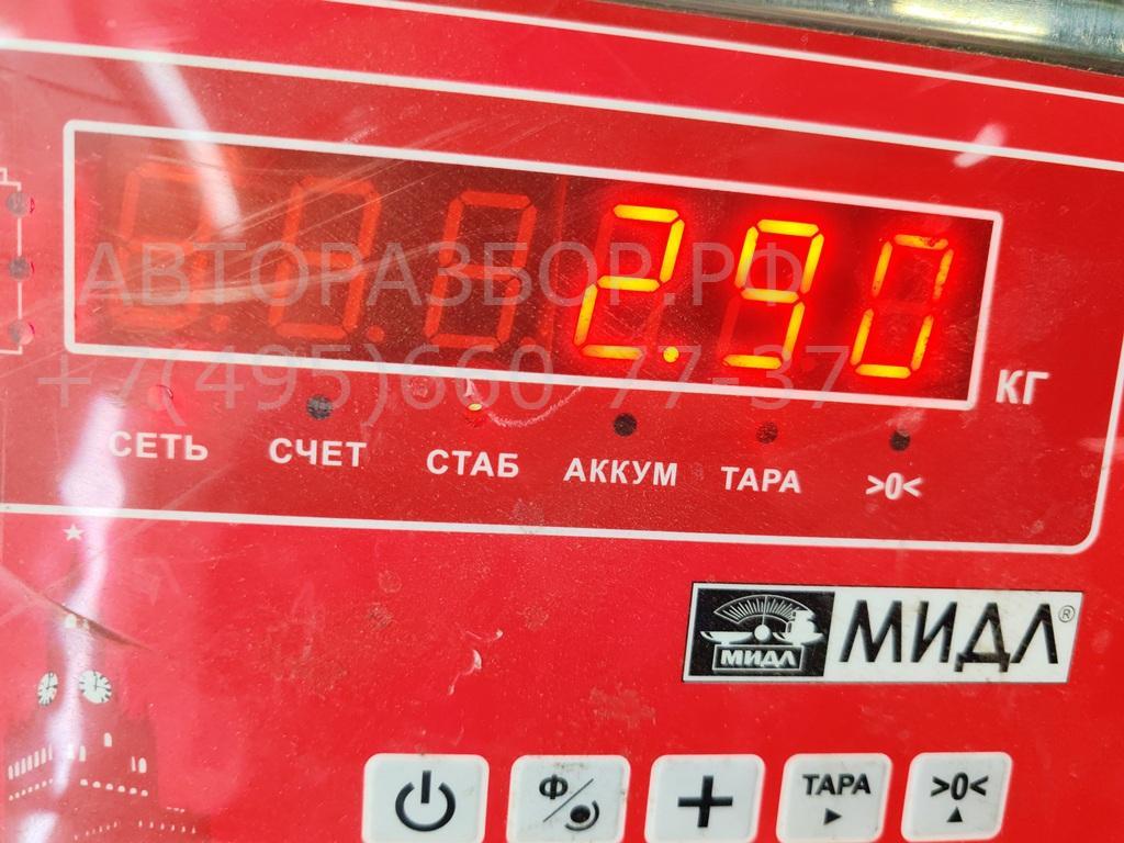 Зеркало левое электрическое