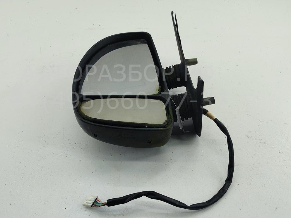 Зеркало левое электрическое