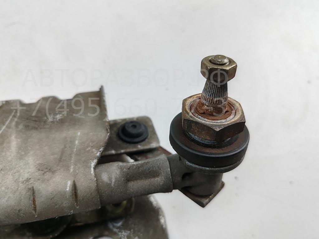 Моторчик стеклоочистителя передний