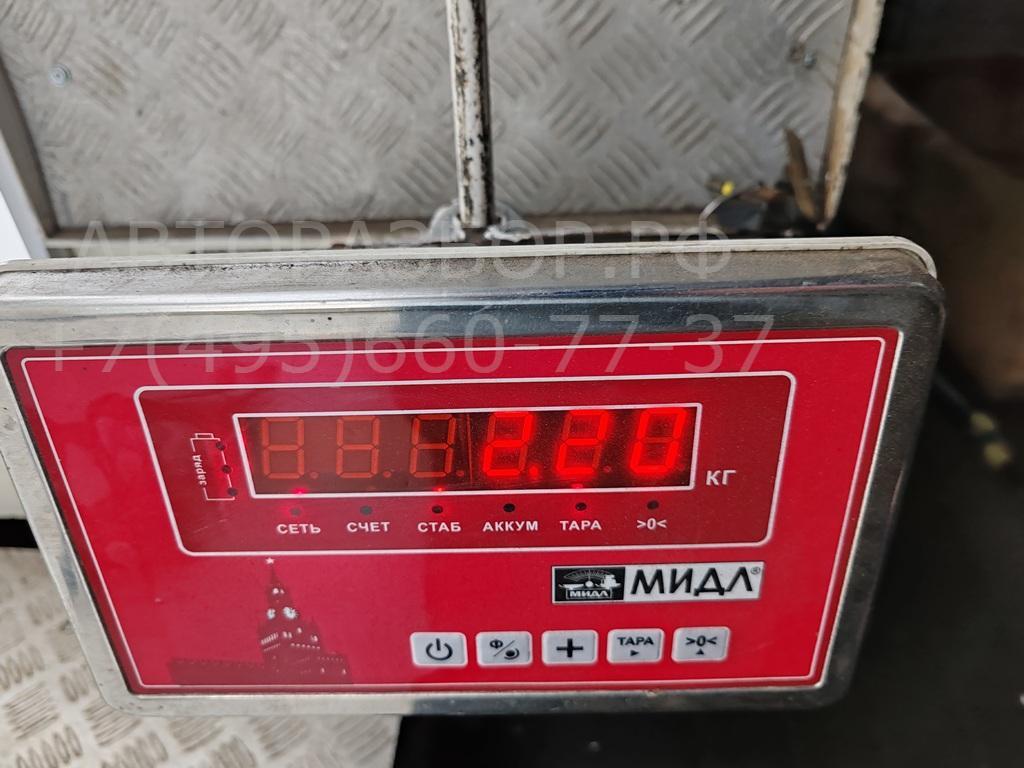 Моторчик стеклоочистителя передний