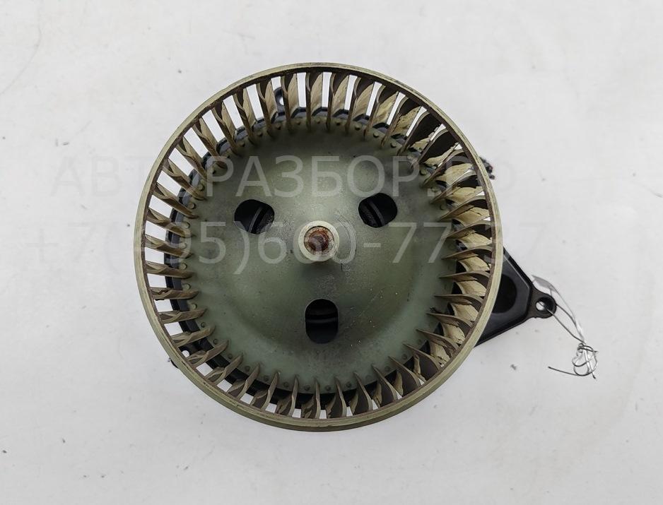 Моторчик печки