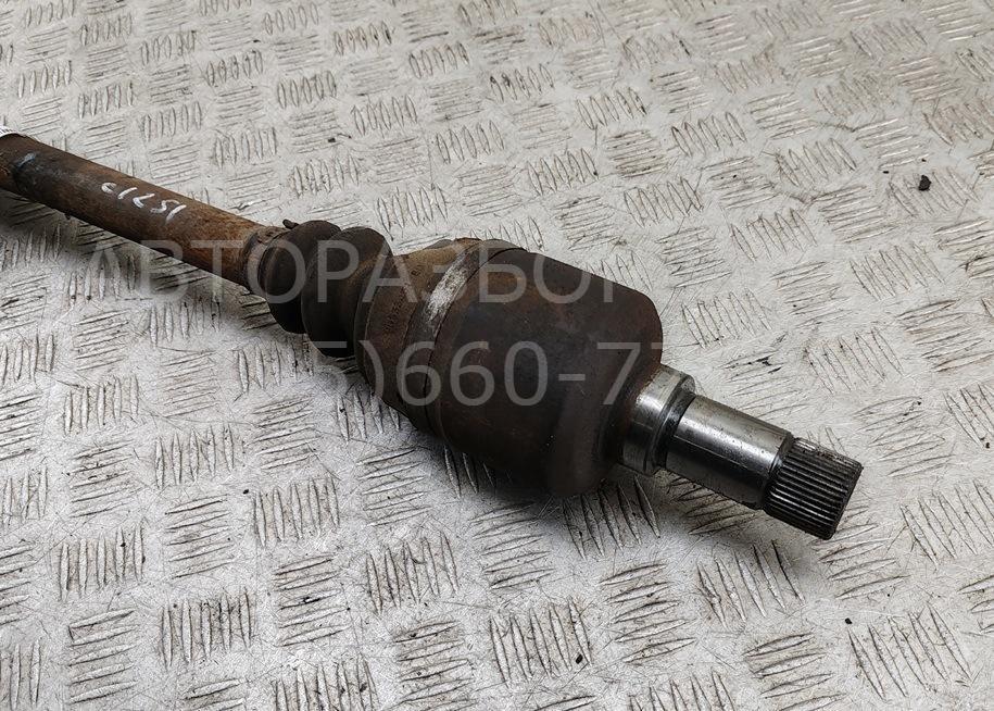 Полуось передняя левая