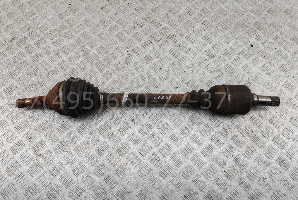 Полуось передняя левая