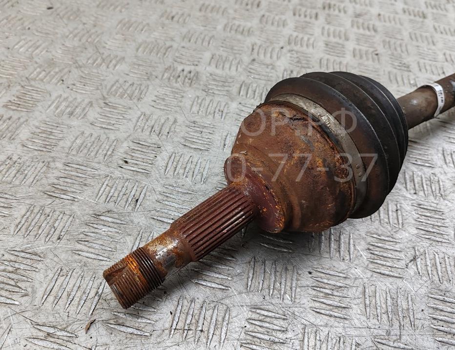 Полуось передняя левая