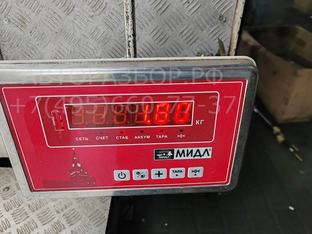 Блок предохранителей