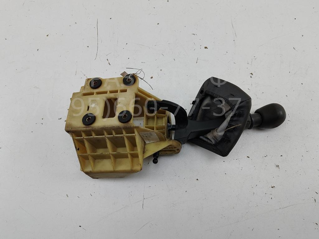 Кулиса МКПП / АКПП