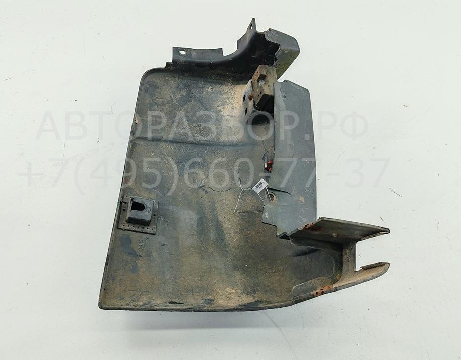 Накладка заднего бампера правая