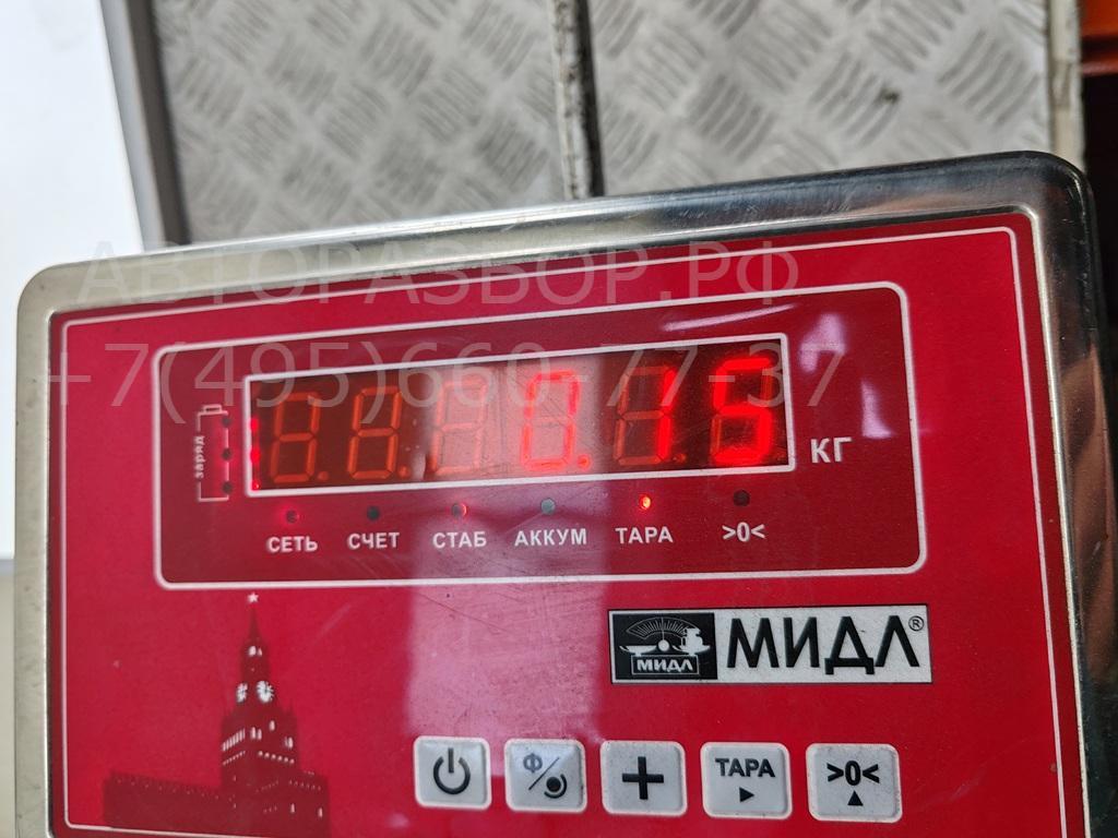 Расходомер воздуха (ДМРВ)