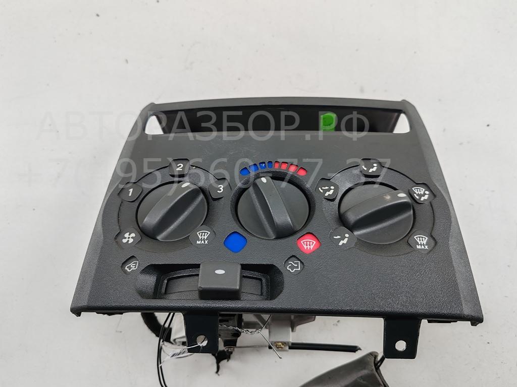 Переключатель отопителя