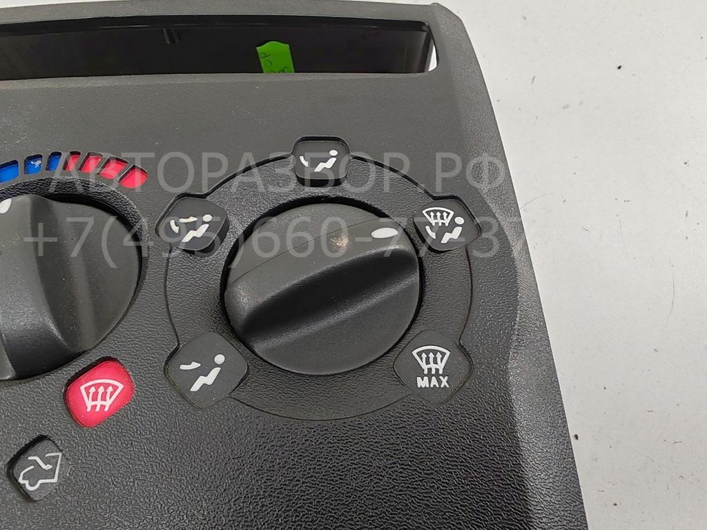 Переключатель отопителя